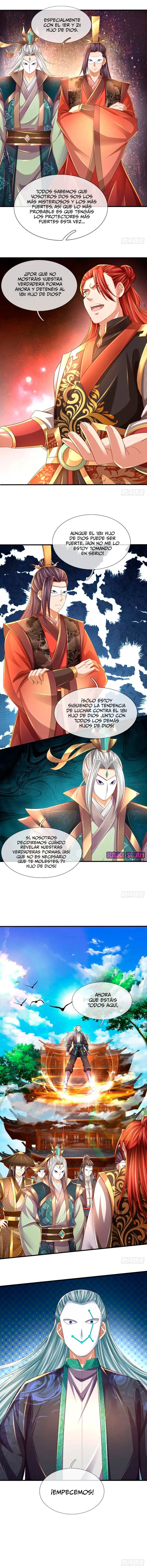 Cultivando con el dantian supremo capítulo 195, página 7