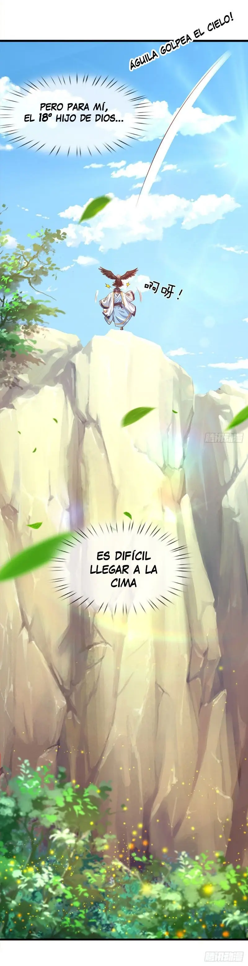 Cultivando con el dantian supremo capítulo 2, página 6