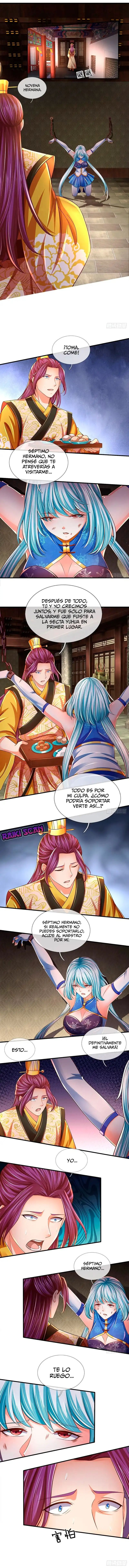 Cultivando con el dantian supremo capítulo 213, página 3