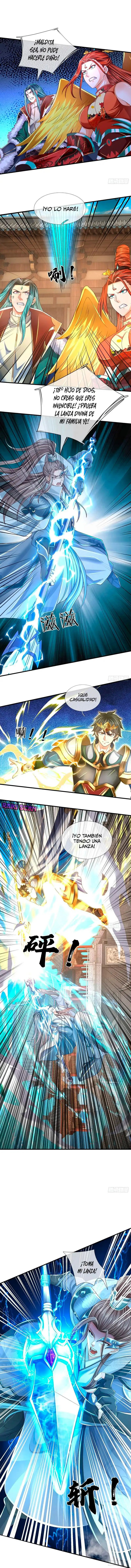Cultivando con el dantian supremo capítulo 221, página 3