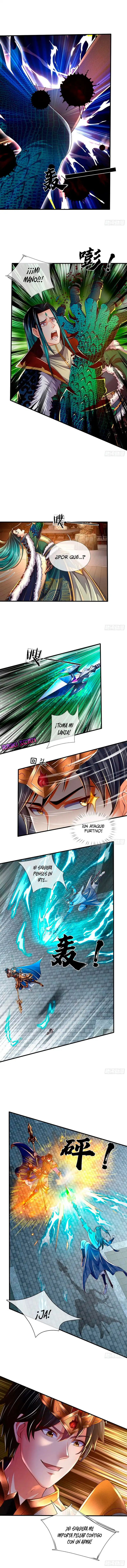 Cultivando con el dantian supremo capítulo 222, página 2
