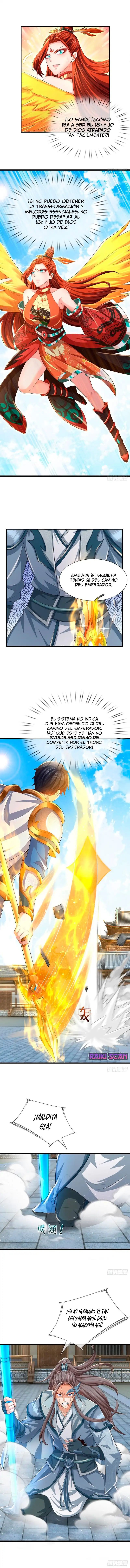 Cultivando con el dantian supremo capítulo 222, página 6
