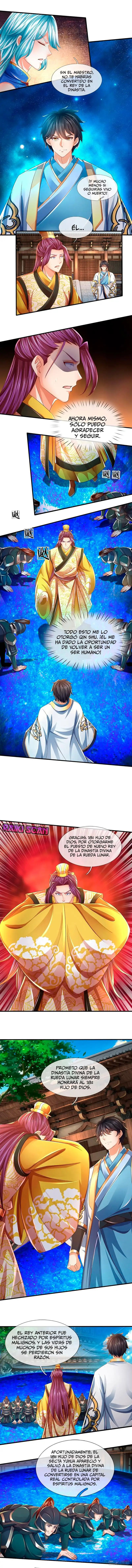 Cultivando con el dantian supremo capítulo 232, página 3