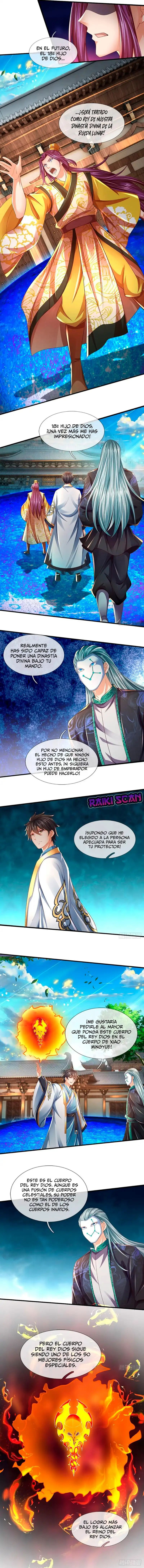 Cultivando con el dantian supremo capítulo 232, página 4