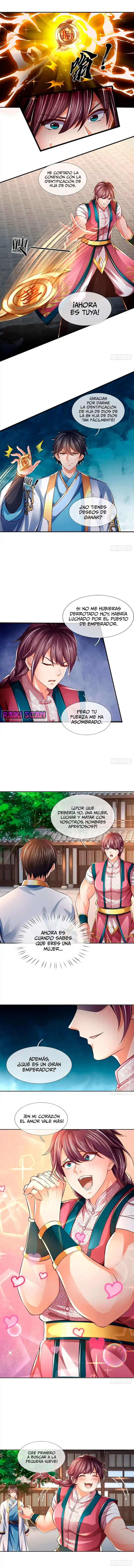 Cultivando con el dantian supremo capítulo 237, página 3
