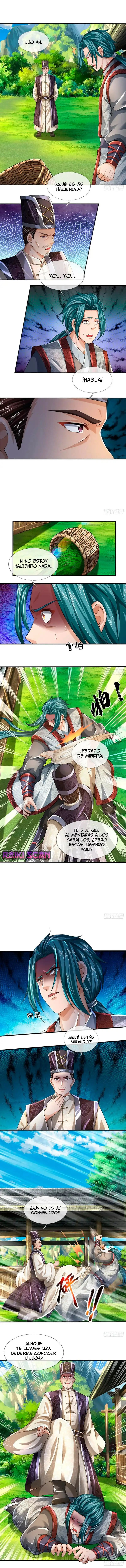 Cultivando con el dantian supremo capítulo 240, página 3