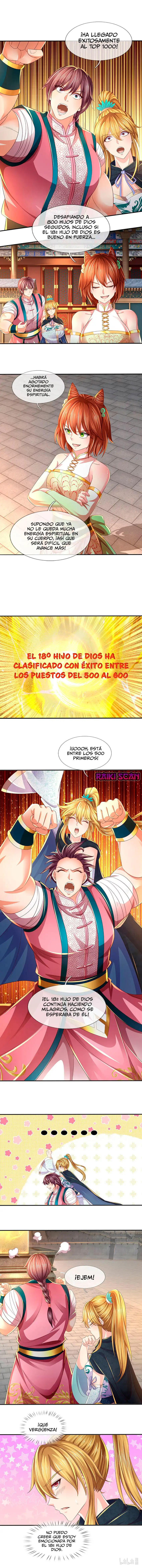 Cultivando con el dantian supremo capítulo 246, página 7