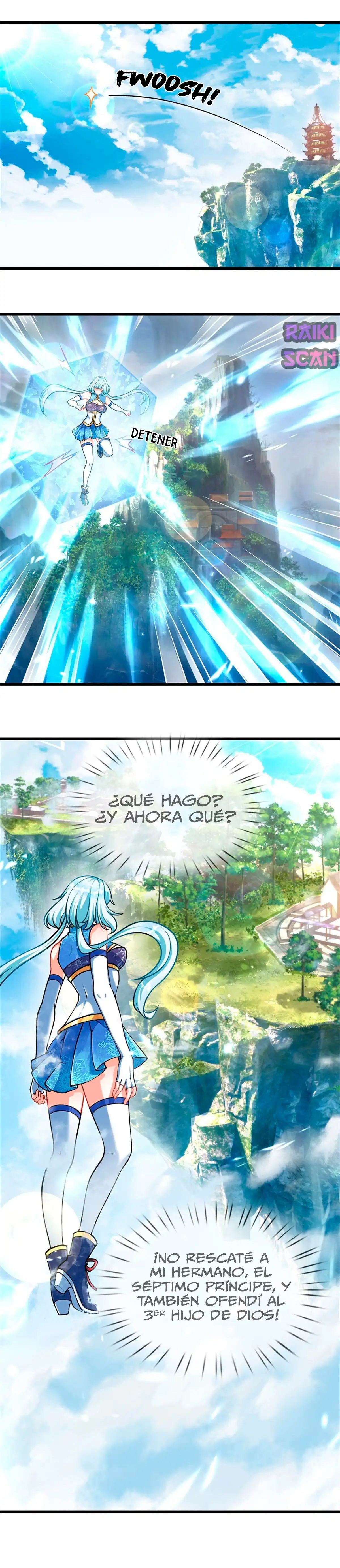 Cultivando con el dantian supremo capítulo 28, página 4