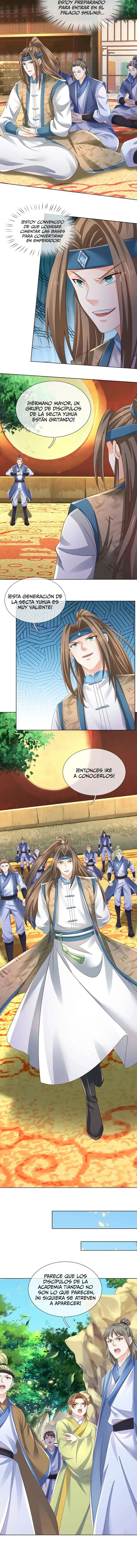 Cultivando con el dantian supremo capítulo 286, página 2