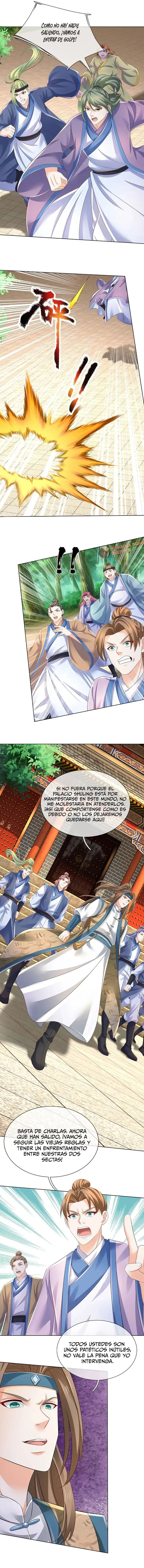 Cultivando con el dantian supremo capítulo 286, página 3