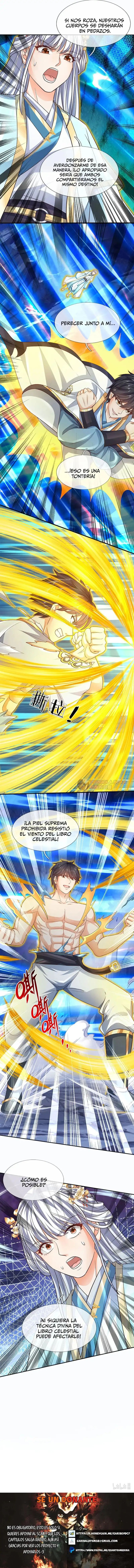 Cultivando con el dantian supremo capítulo 286, página 7