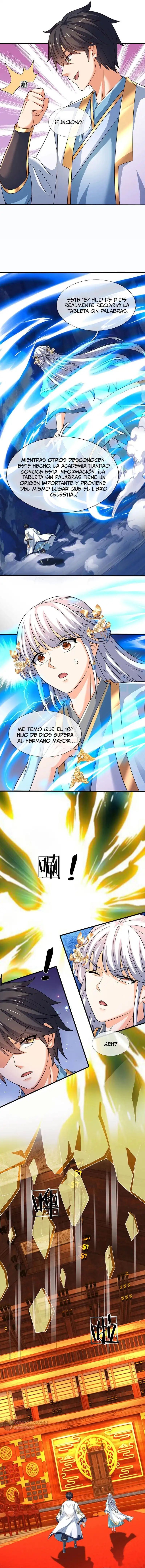 Cultivando con el dantian supremo capítulo 287, página 3