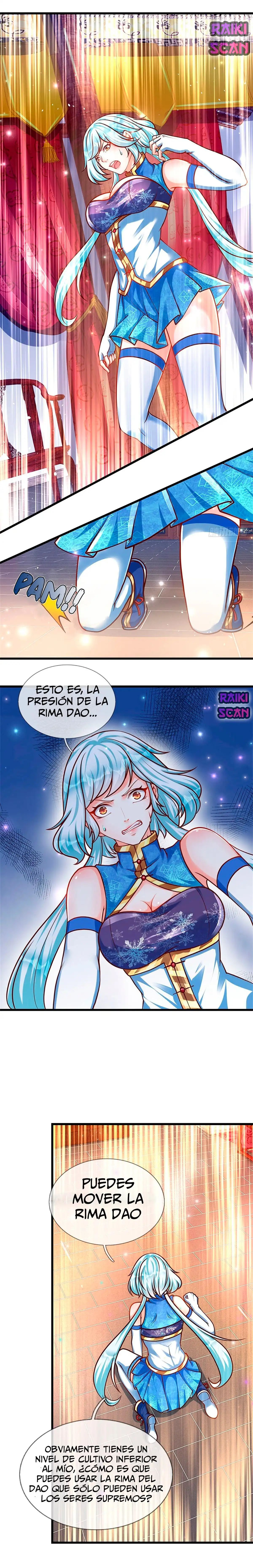 Cultivando con el dantian supremo capítulo 29, página 6