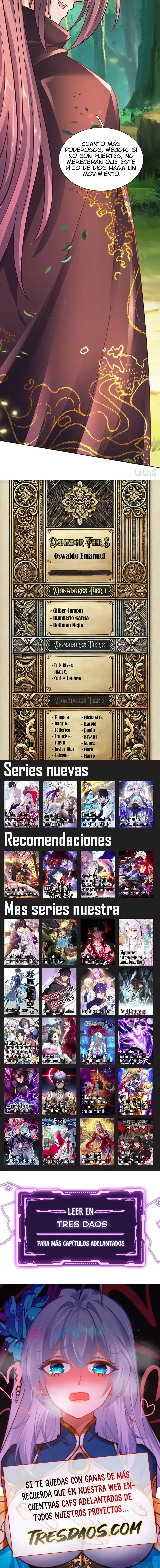 Cultivando con el dantian supremo capítulo 291, página 6