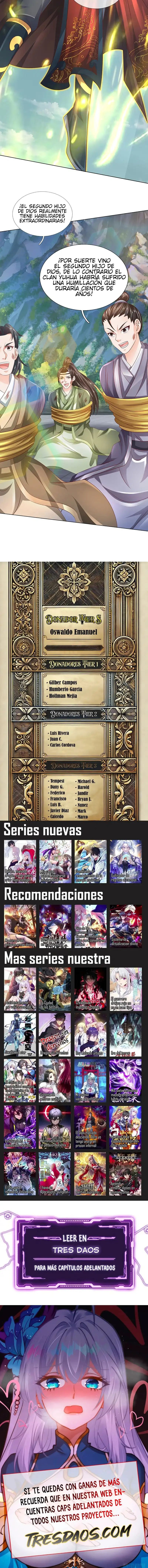 Cultivando con el dantian supremo capítulo 294, página 5