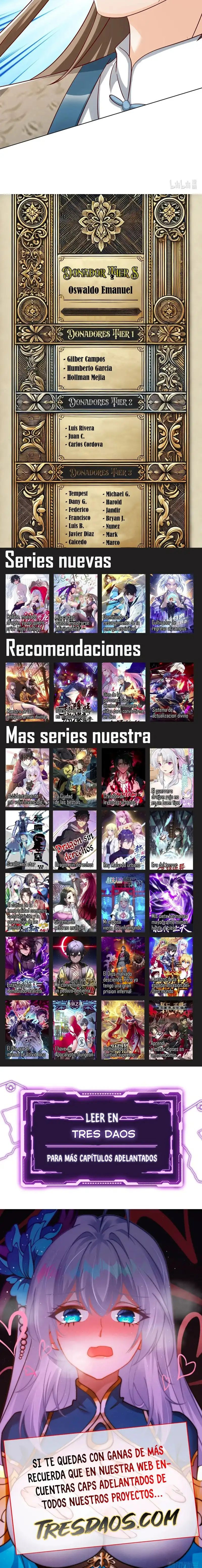 Cultivando con el dantian supremo capítulo 301, página 6
