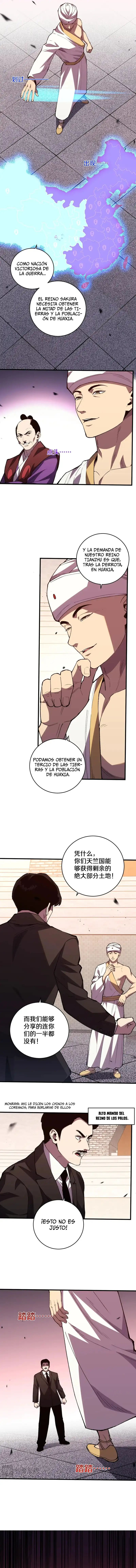 Cultivando con el dantian supremo capítulo 306, página 2