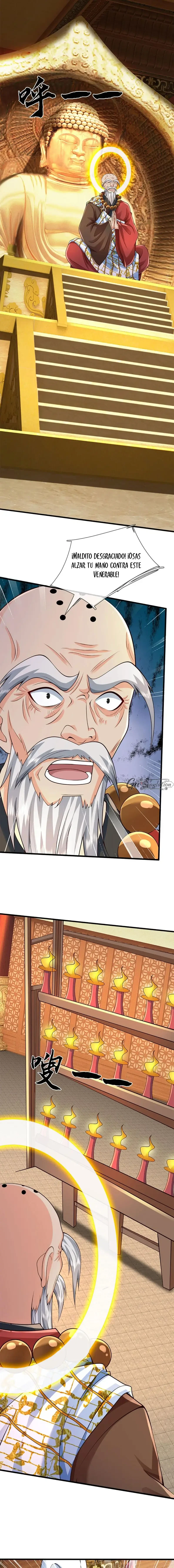 Cultivando con el dantian supremo capítulo 319, página 3