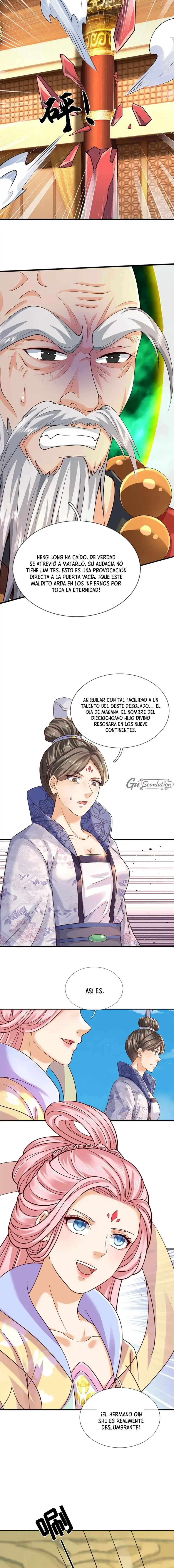Cultivando con el dantian supremo capítulo 319, página 4