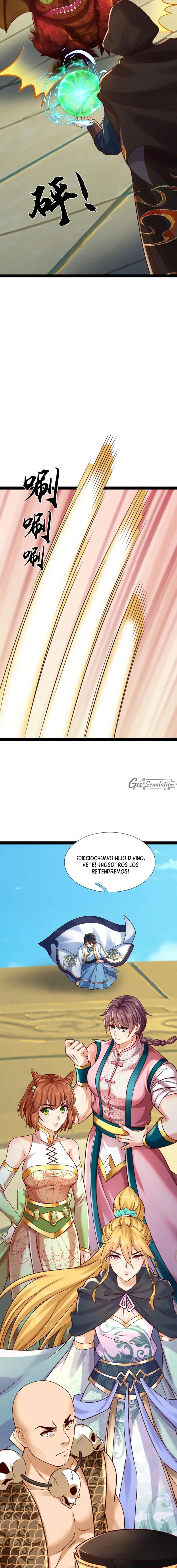 Cultivando con el dantian supremo capítulo 320, página 4