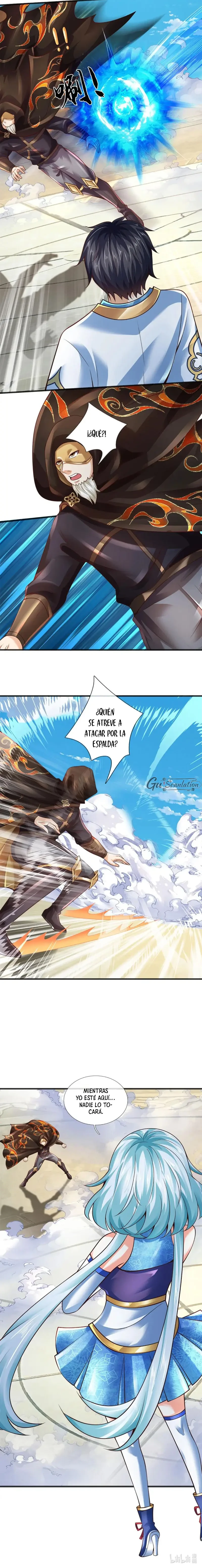 Cultivando con el dantian supremo capítulo 320, página 11