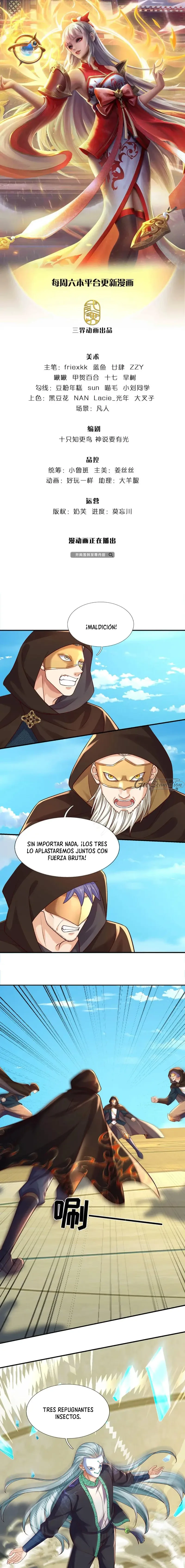 Cultivando con el dantian supremo capítulo 322, página 2