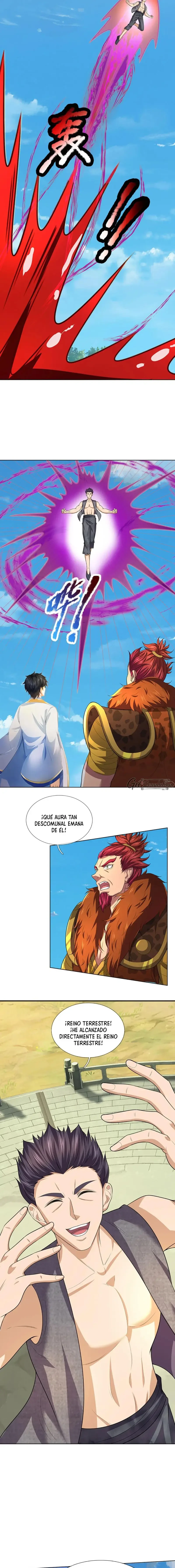 Cultivando con el dantian supremo capítulo 325, página 8