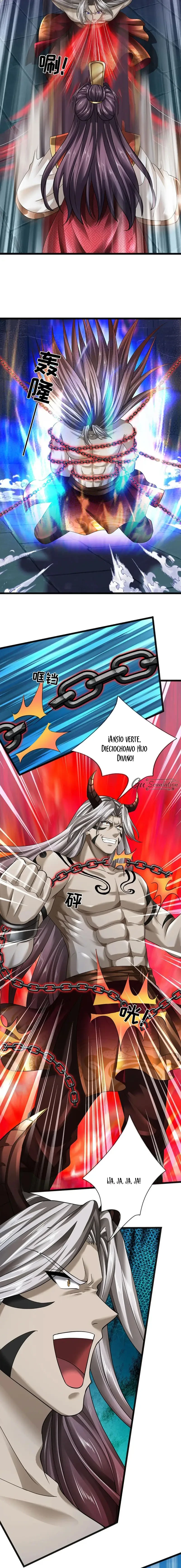 Cultivando con el dantian supremo capítulo 326, página 3