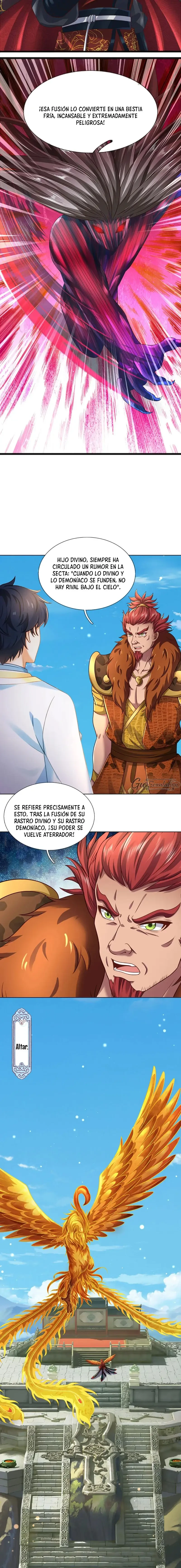 Cultivando con el dantian supremo capítulo 326, página 6