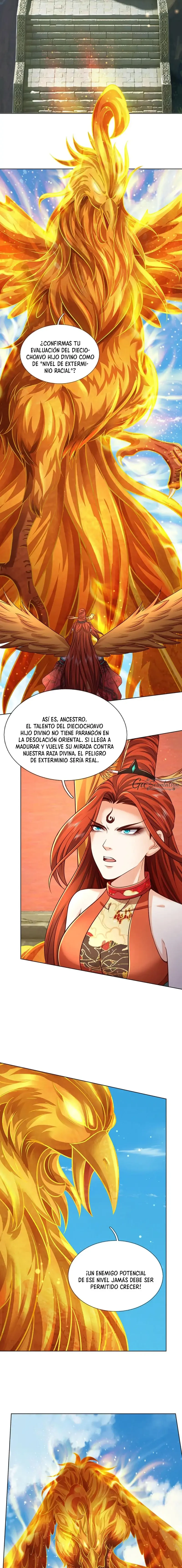 Cultivando con el dantian supremo capítulo 326, página 7