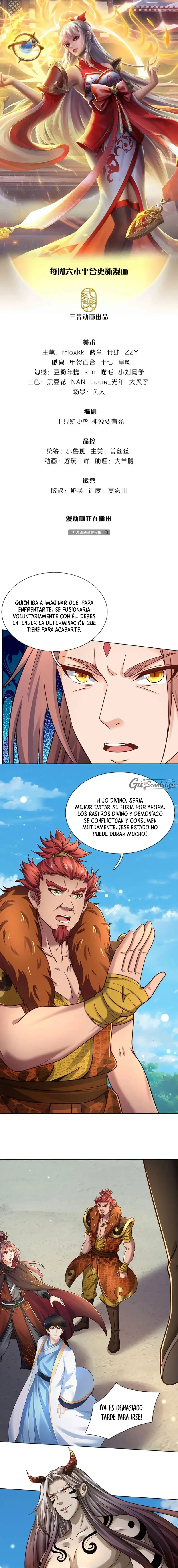 Cultivando con el dantian supremo capítulo 327, página 2