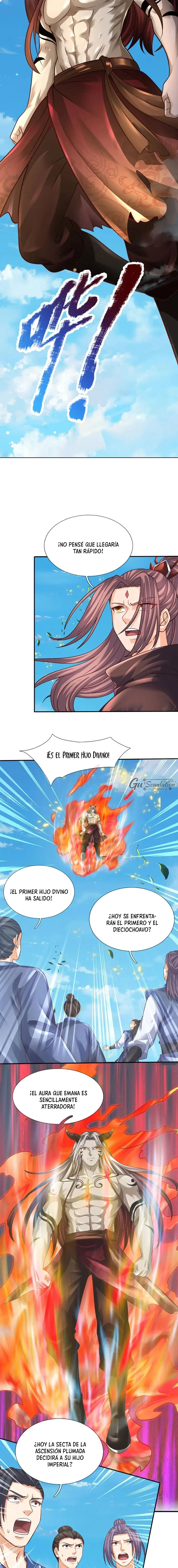 Cultivando con el dantian supremo capítulo 327, página 3