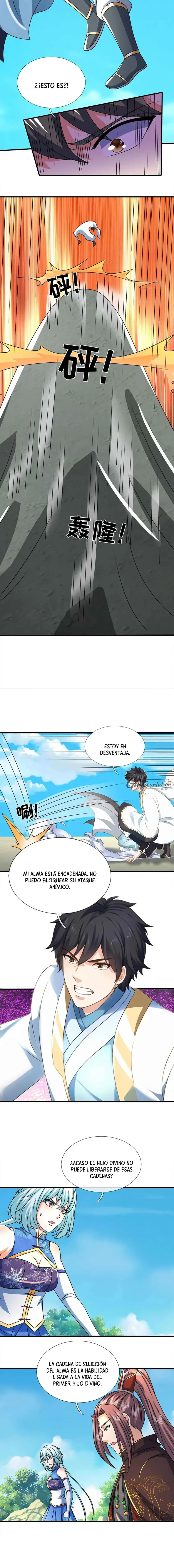 Cultivando con el dantian supremo capítulo 328, página 6