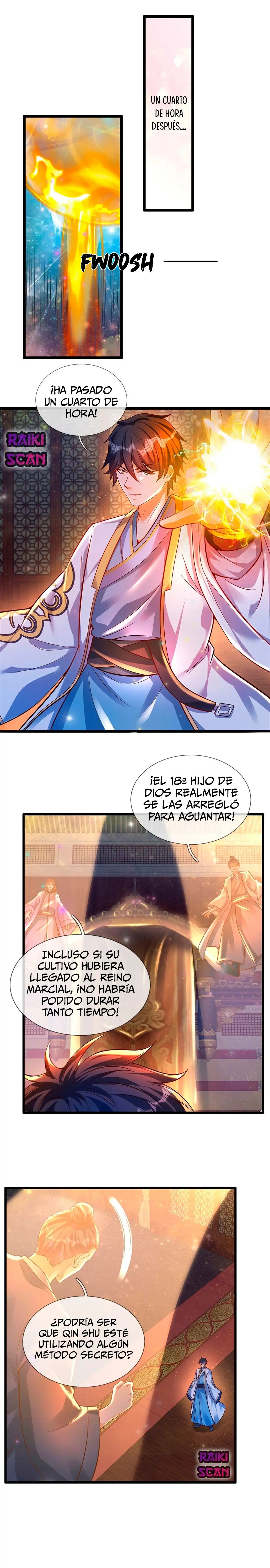 Cultivando con el dantian supremo capítulo 33, página 2