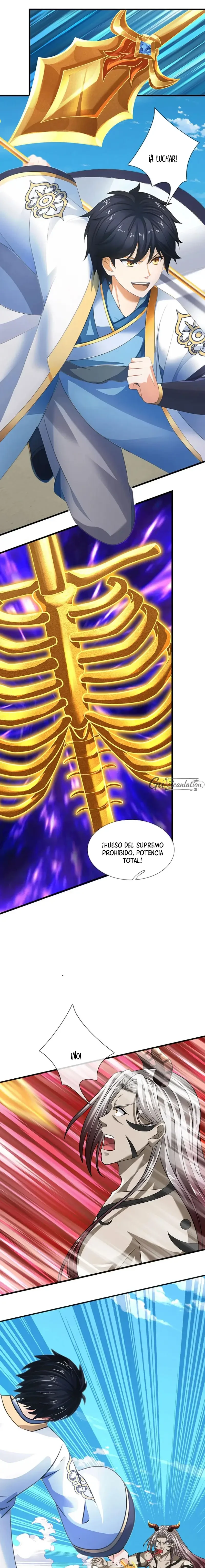 Cultivando con el dantian supremo capítulo 331, página 6