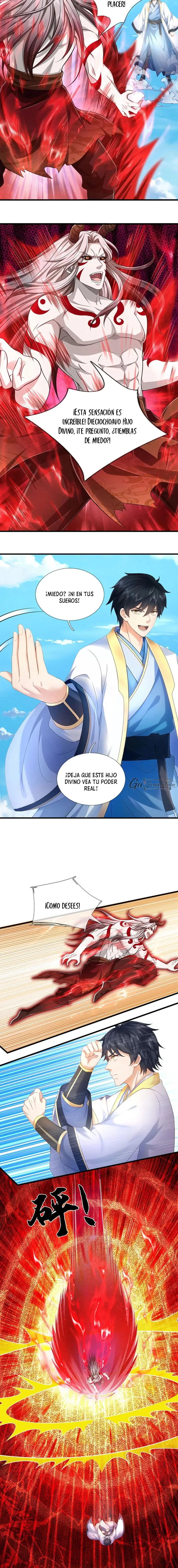 Cultivando con el dantian supremo capítulo 332, página 6