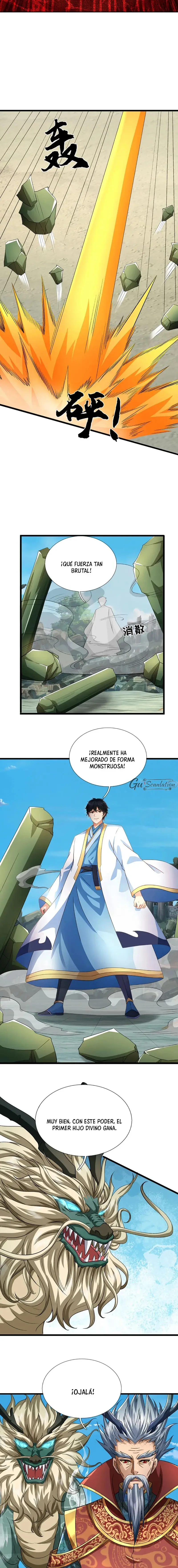 Cultivando con el dantian supremo capítulo 332, página 7