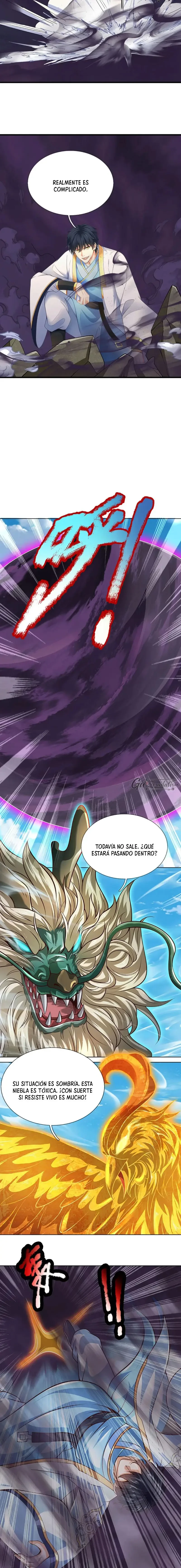 Cultivando con el dantian supremo capítulo 333, página 6