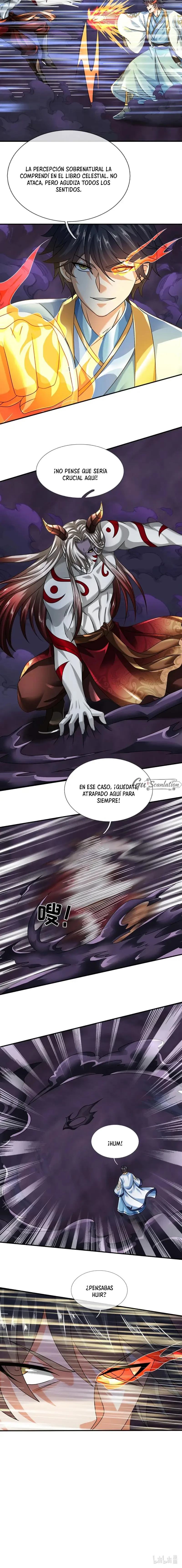 Cultivando con el dantian supremo capítulo 333, página 10
