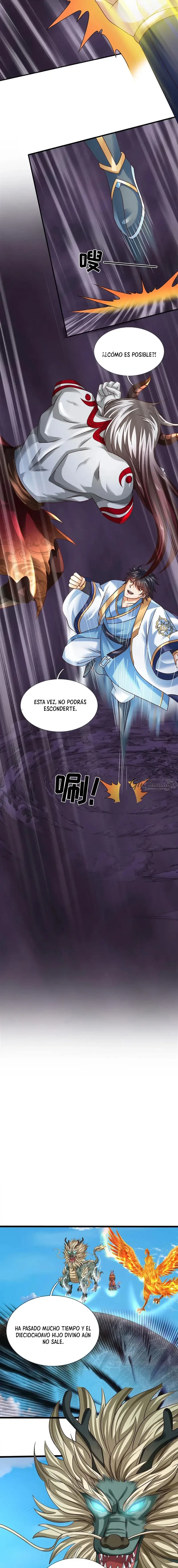 Cultivando con el dantian supremo capítulo 334, página 5
