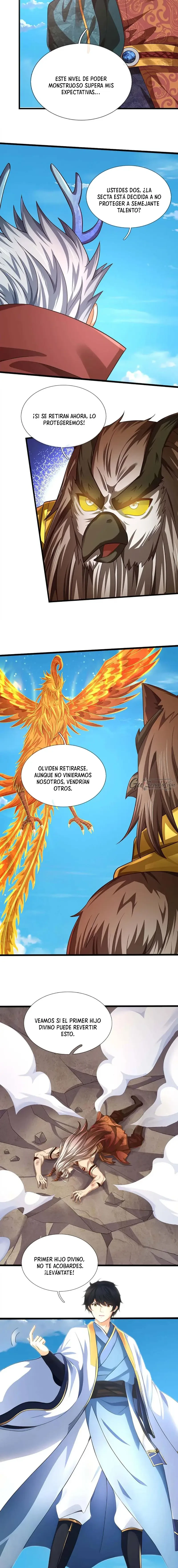 Cultivando con el dantian supremo capítulo 334, página 7