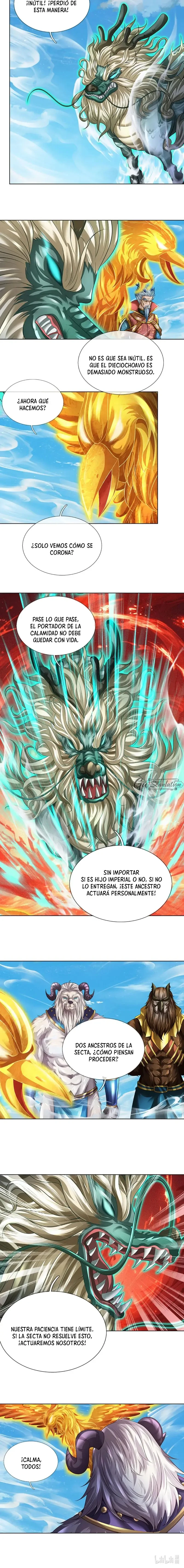 Cultivando con el dantian supremo capítulo 335, página 10