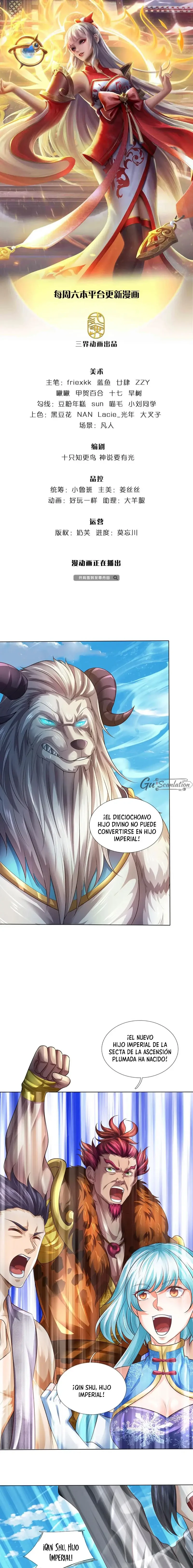 Cultivando con el dantian supremo capítulo 336, página 2