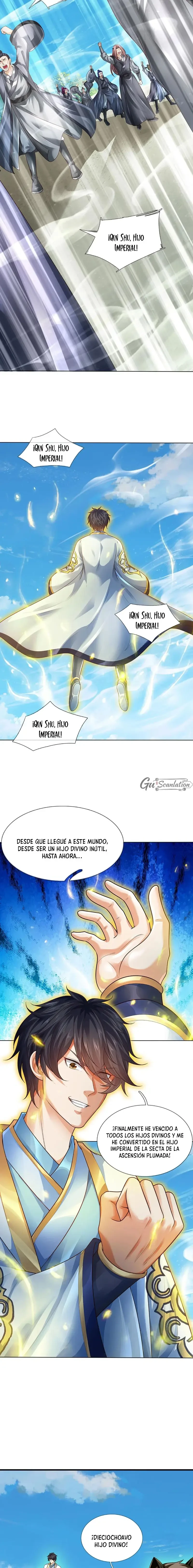 Cultivando con el dantian supremo capítulo 336, página 3