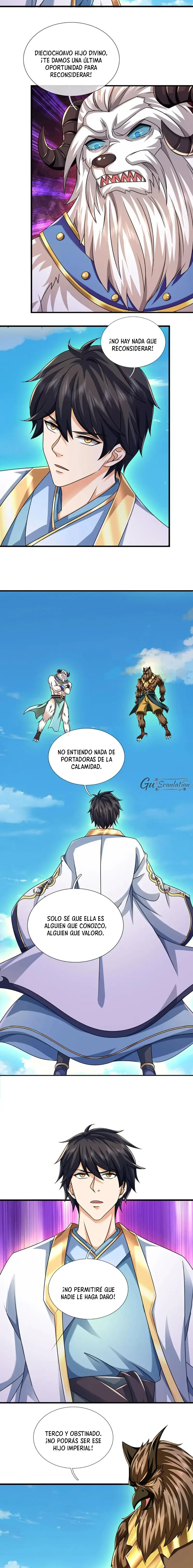 Cultivando con el dantian supremo capítulo 336, página 5
