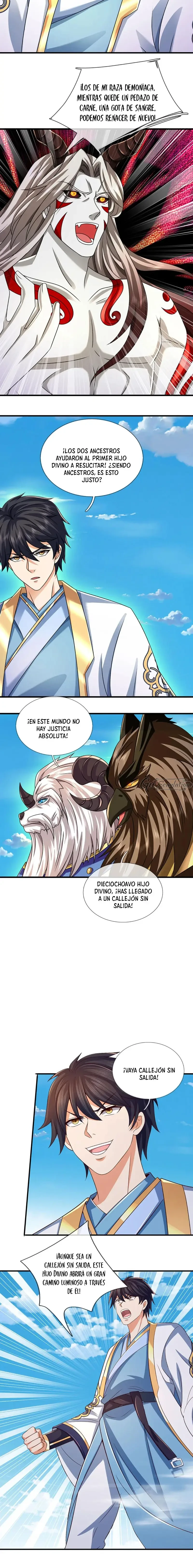 Cultivando con el dantian supremo capítulo 336, página 8