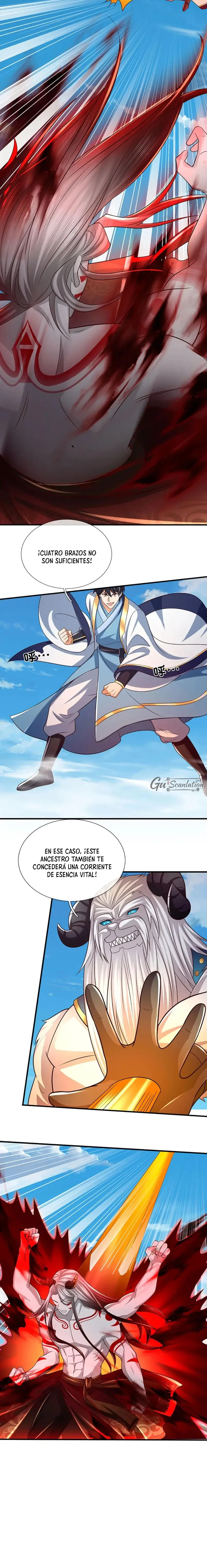 Cultivando con el dantian supremo capítulo 337, página 4