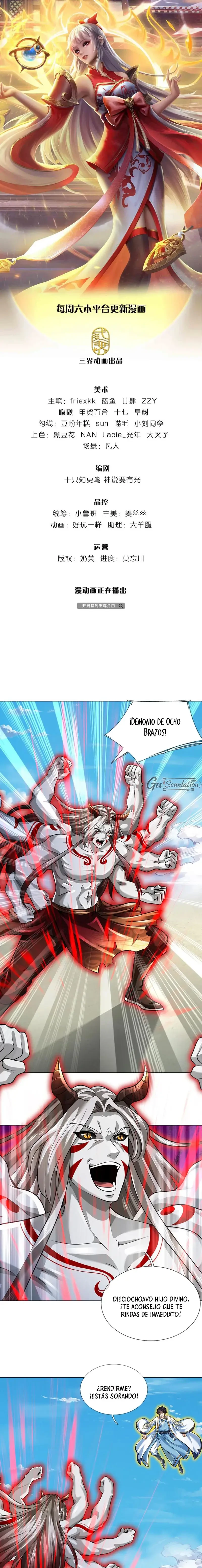 Cultivando con el dantian supremo capítulo 338, página 2