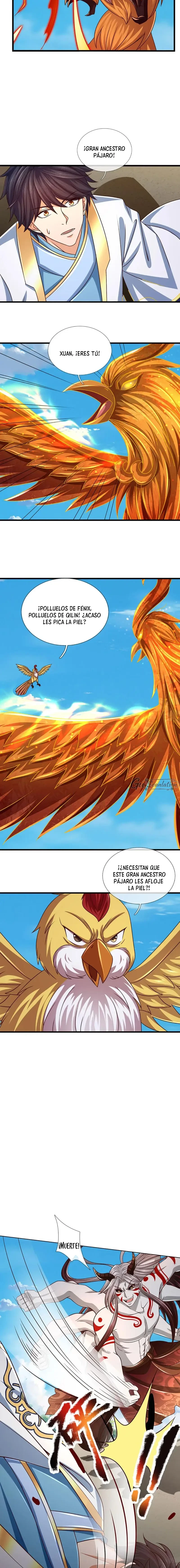 Cultivando con el dantian supremo capítulo 339, página 3