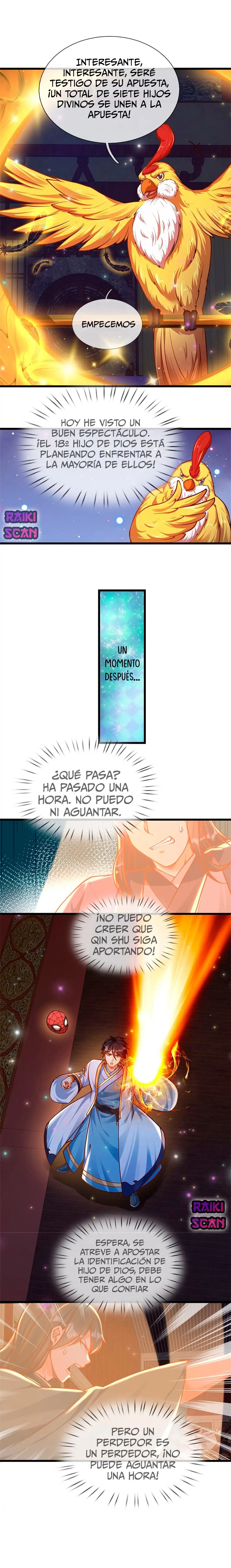 Cultivando con el dantian supremo capítulo 34, página 4